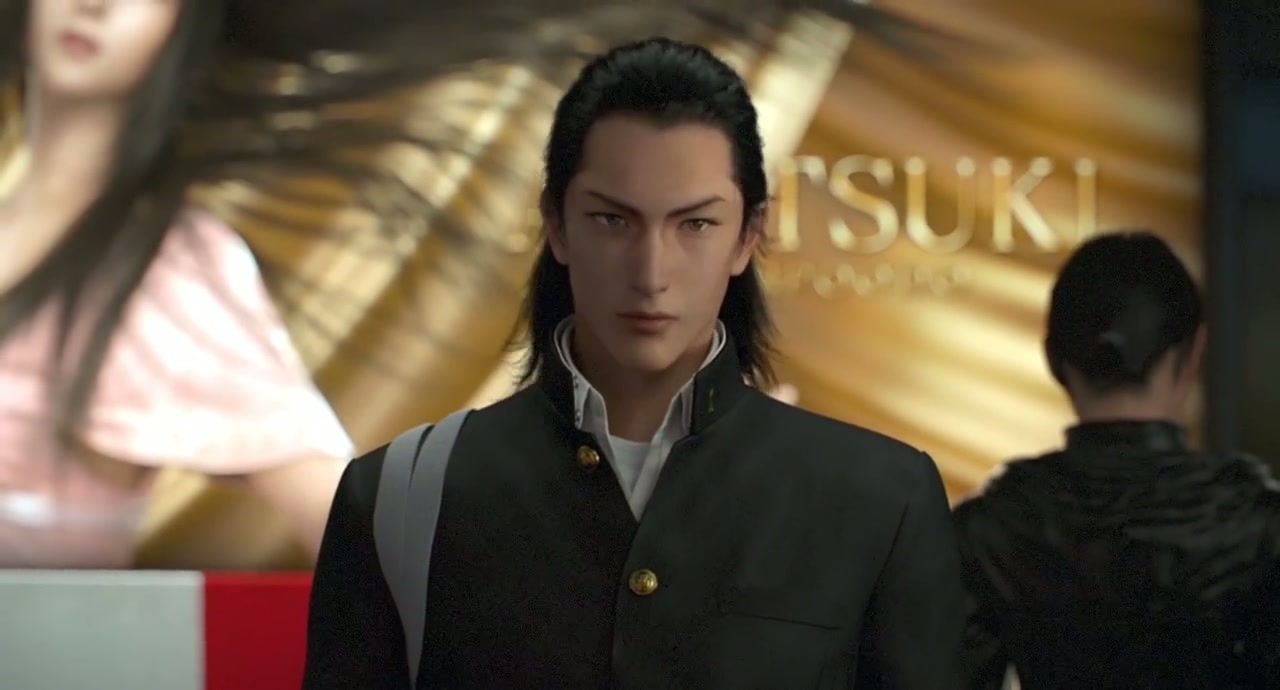 Gantz: O Screenshot