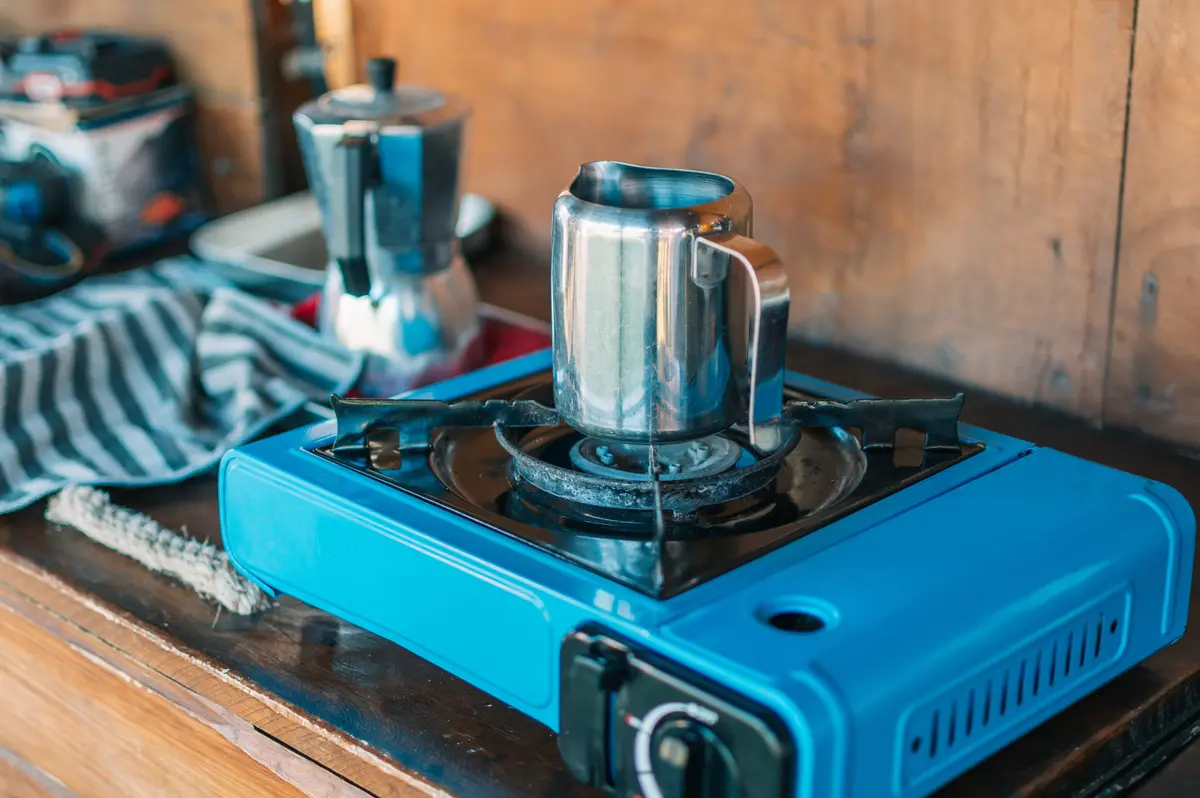 Camping Stoves for Outdoor Cooking