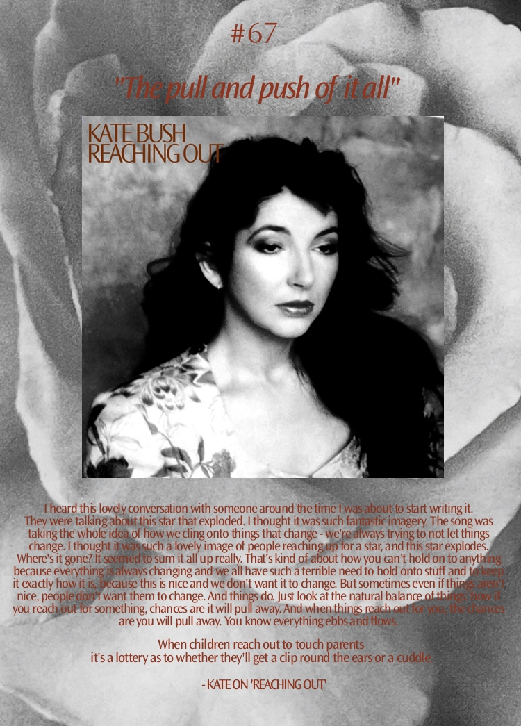 This woman s complete work the kate bush discography rate results