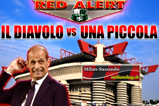 pre milan sassuolo
