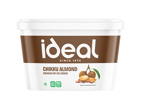 Chikku Almond 