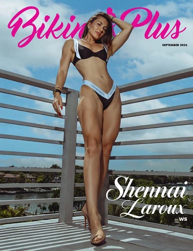 Bikini Plus - September 2026