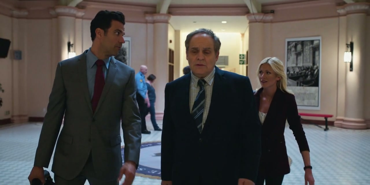 True Justice: Family Ties Screenshot