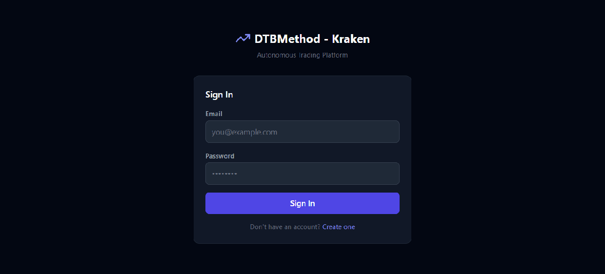 Stored capture of dtbmethodkraken.com