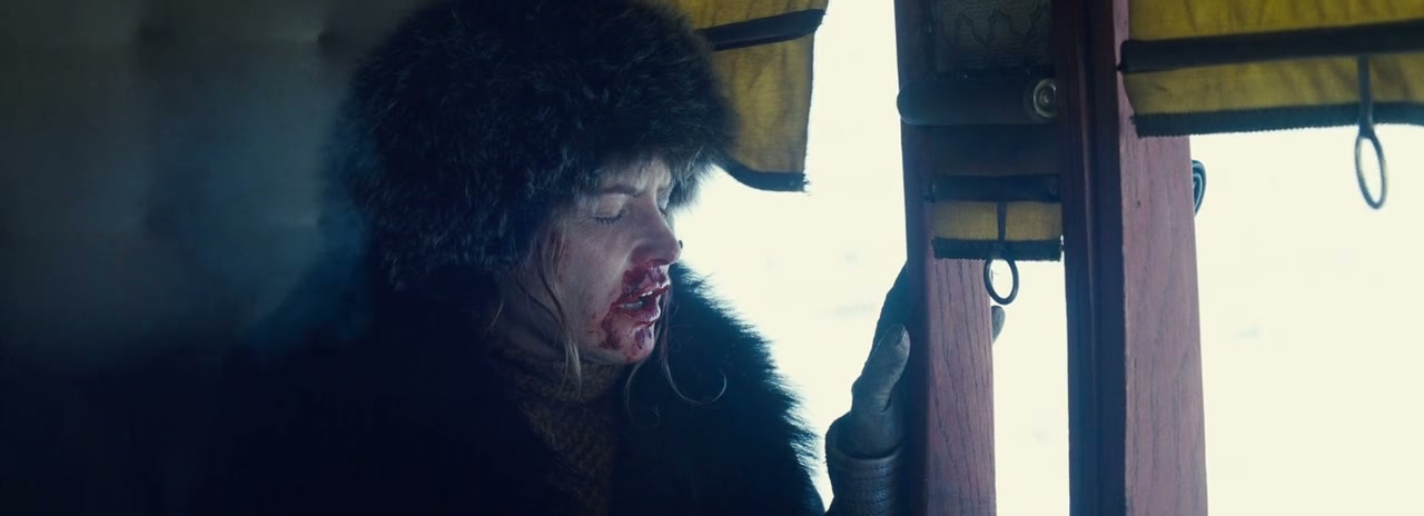 The Hateful Eight Screenshot