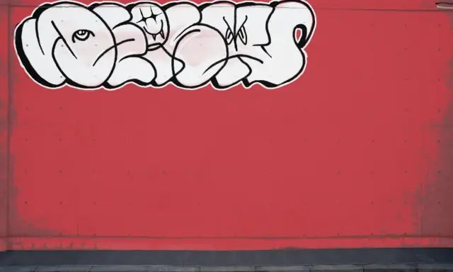 Graffiti artwork by deisko