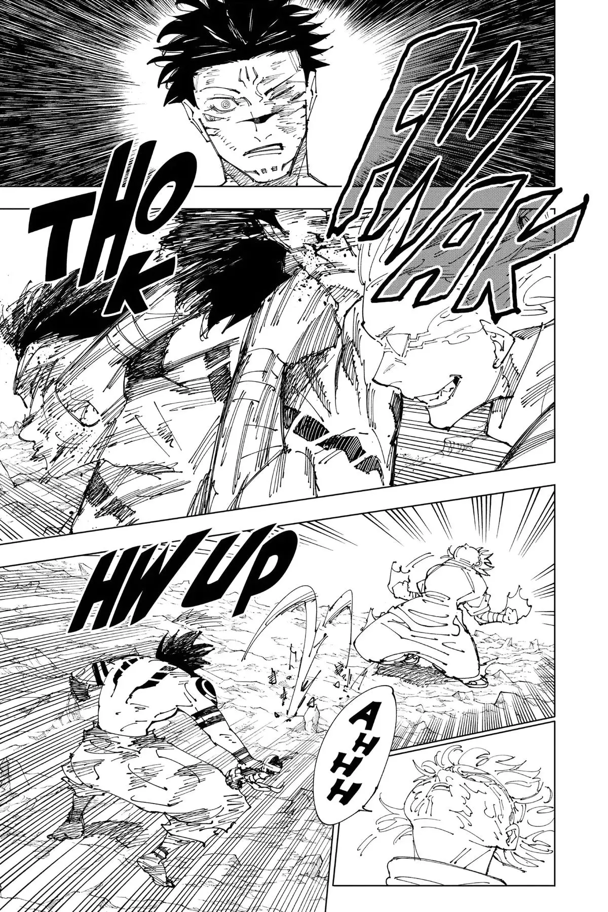 Read Jujutsu Kaisen Chapter 237 English - Page 18