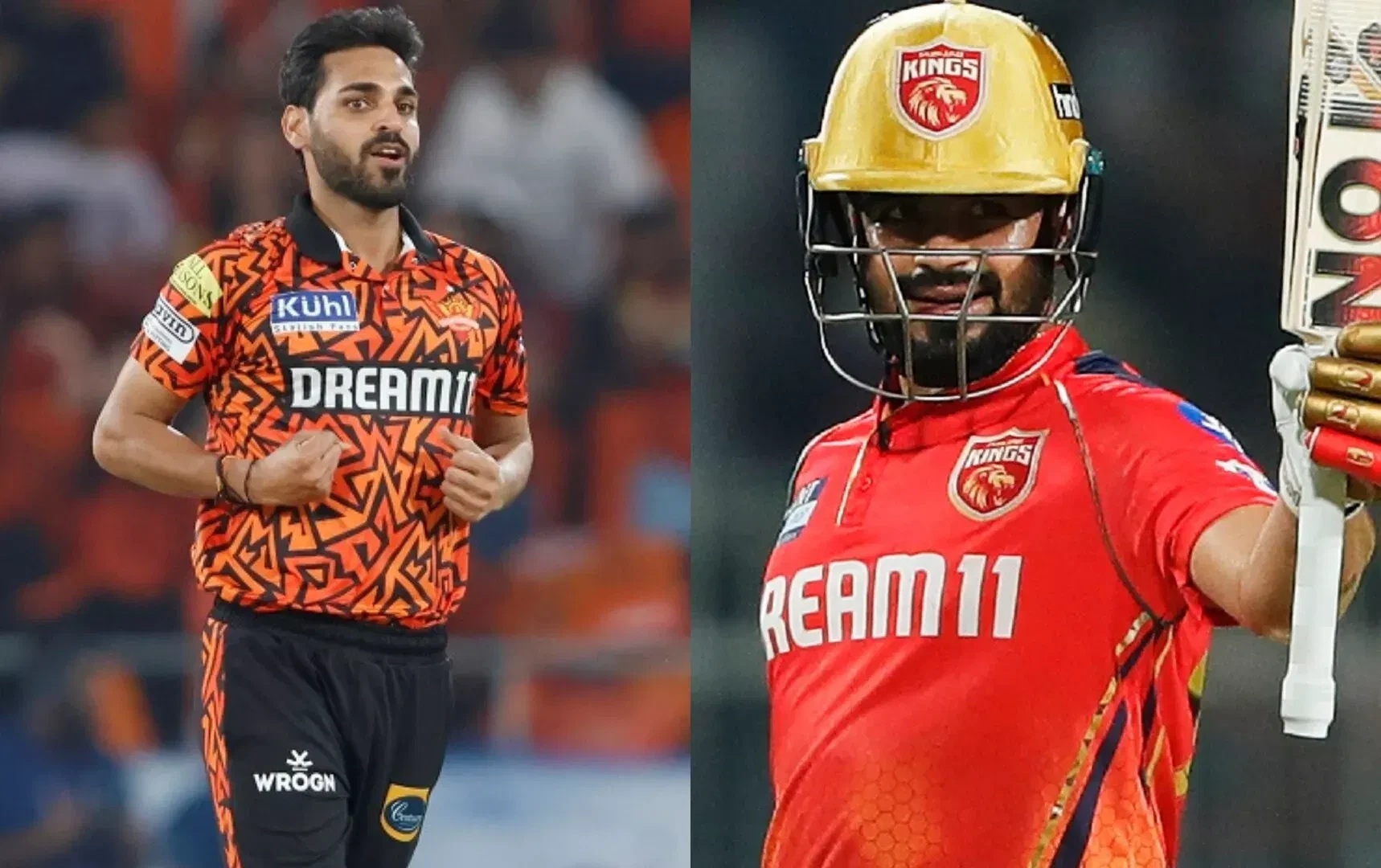 3 Key Player Battles to Watch in Today PBKS vs RCB Match