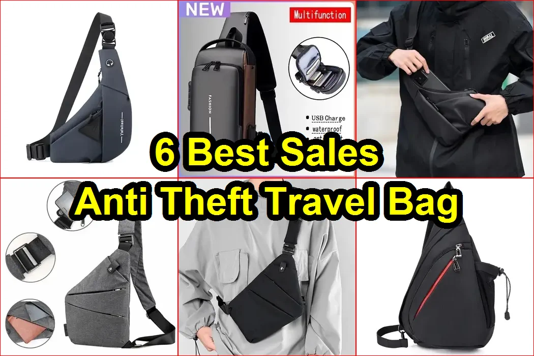 防盜旅行包 評價