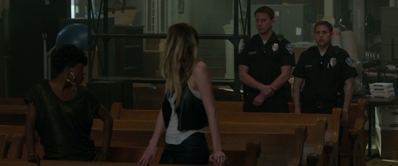 21 Jump Street Screenshot