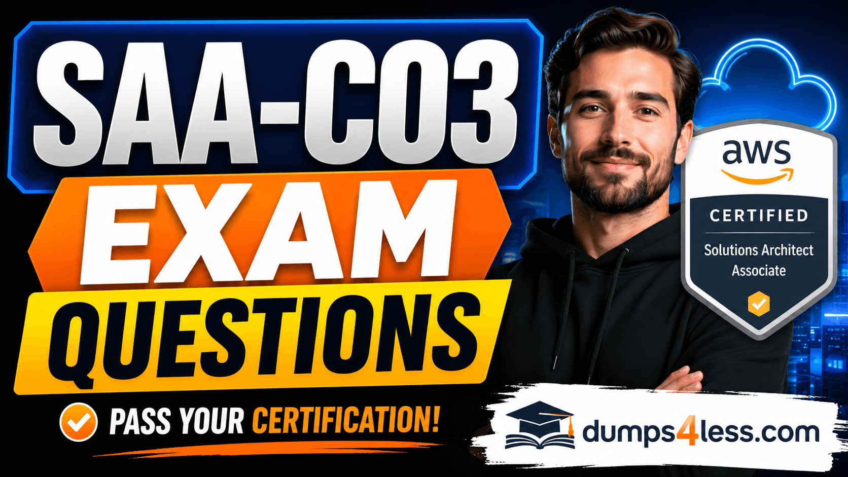 SAA-C03 Exam Dumps