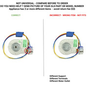 WR60X10228 Correct incorrect