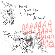 dmk is a mood