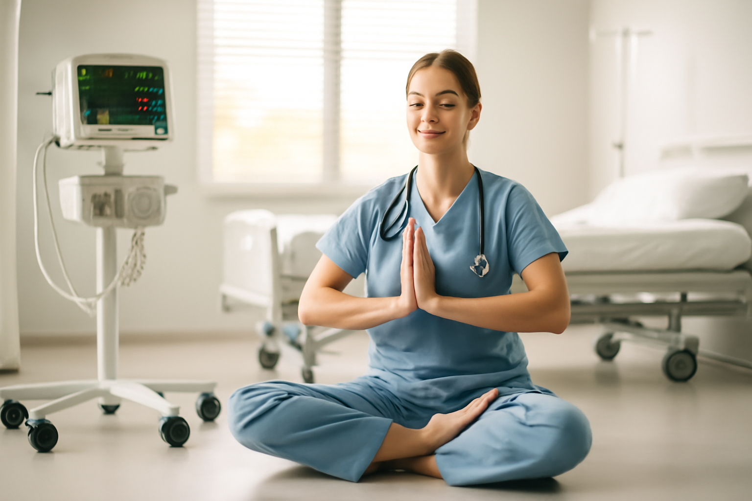 Ciência por trás dos benefícios da yoga: o que os estudos revelam para a saúde e o bem-estar