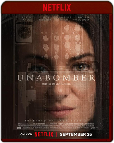 Unabomber (2026) 1080p NF WEB-DL Latino (Thriller. Terrorismo)