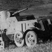 БА-6 (БА — сокращение от «Бронеавтомобиль»)