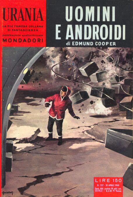 Edmund Cooper - Uomini e Androidi (1960)