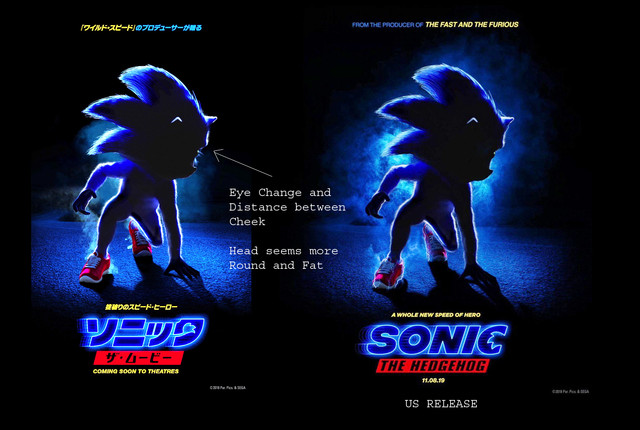 Sonic-Changes