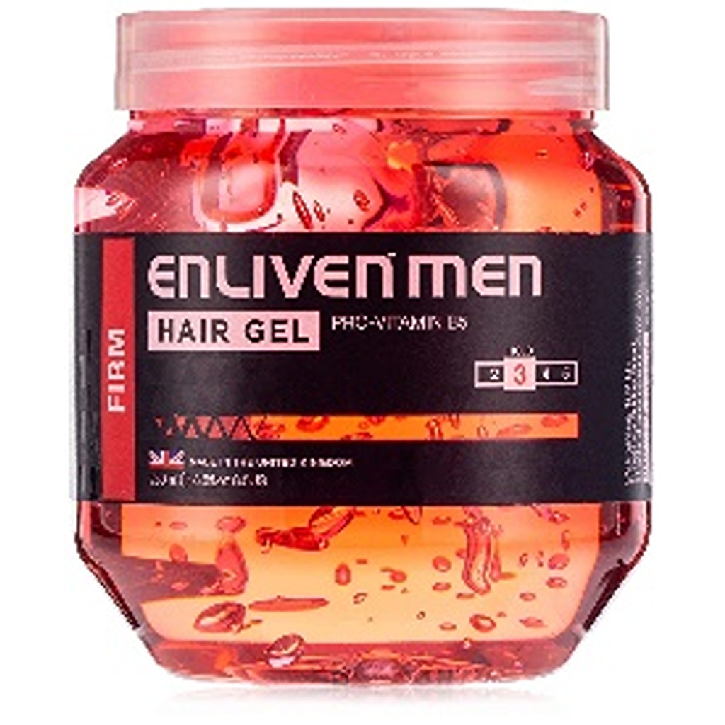 250ml Firm Hold Red