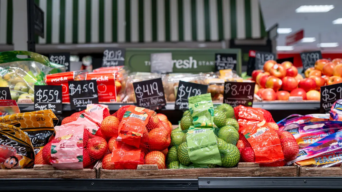 Target's Produce Puzzle: Uncovering the Retailer's Global and Local Sourcing