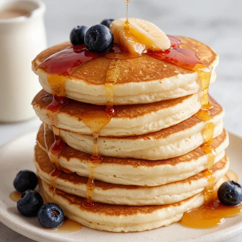 Sourdough Discard Pancakes: Upgrade Your Morning!