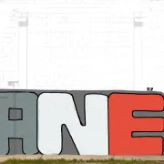 Graffiti artwork by Bab