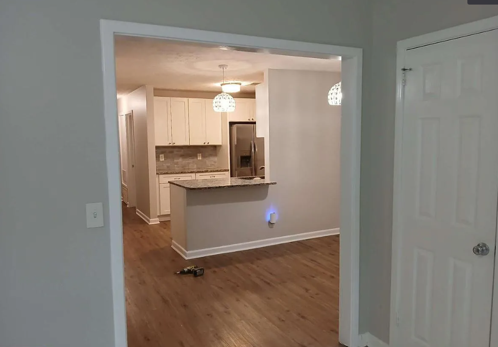 Interior Columbus 1