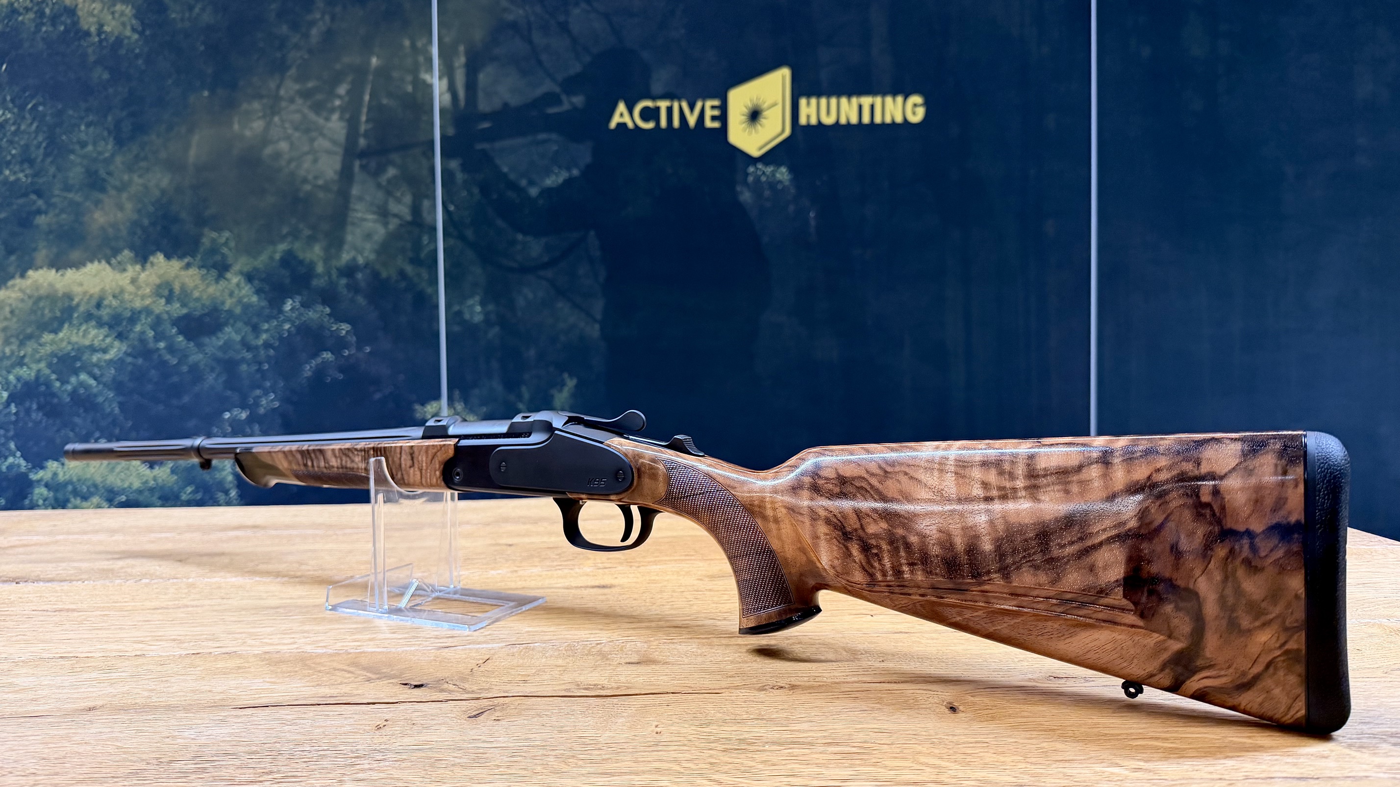Blaser K95 Black Edition - Ansicht 2