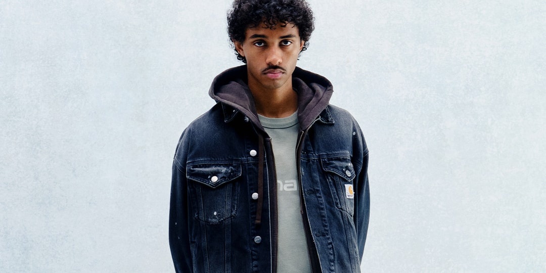 Carhartt WIP Prezentuje Nową Kolekcję FW26 – Trendy i Inspiracje
