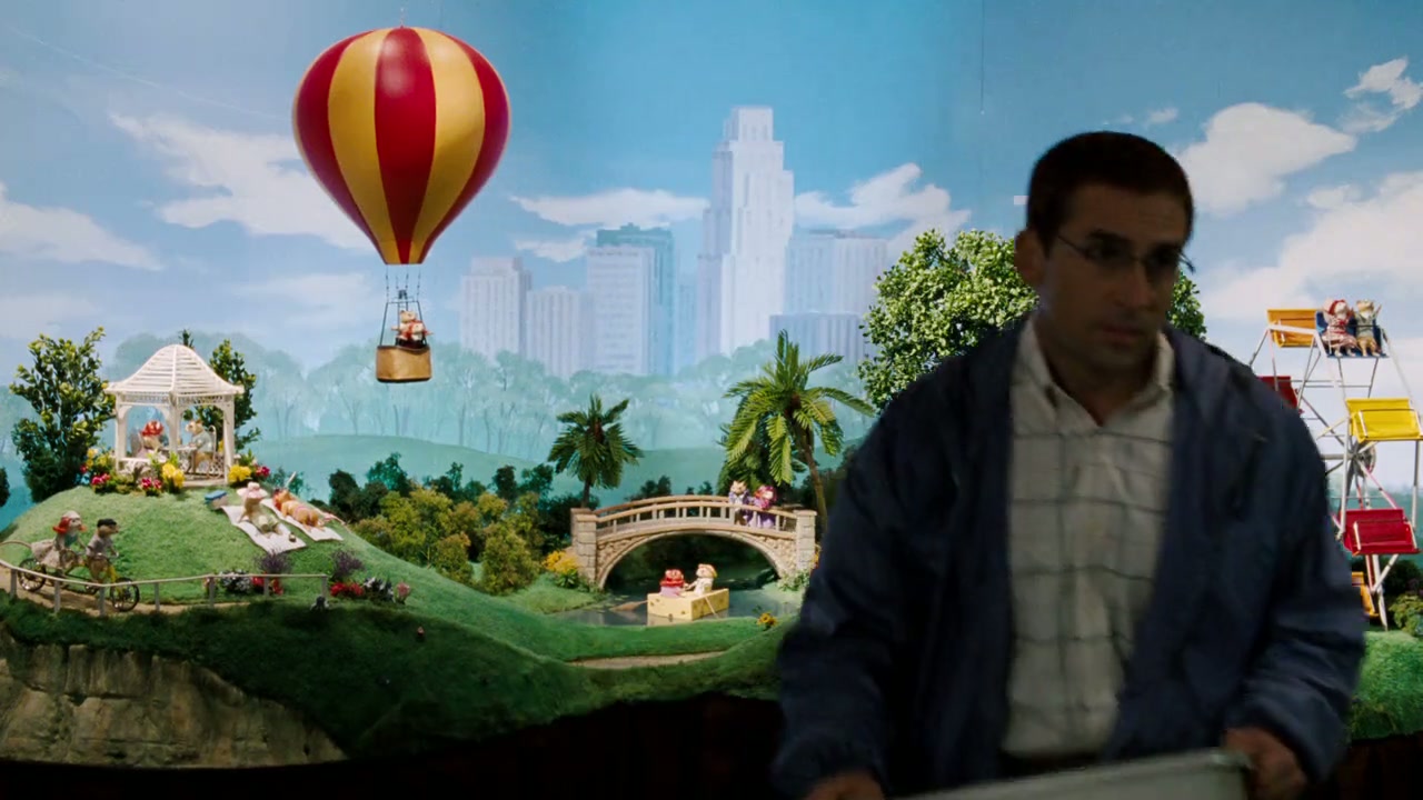 Dinner for Schmucks Screenshot