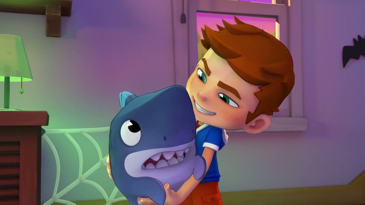 Sharkdog’s Fintastic Halloween Screenshot