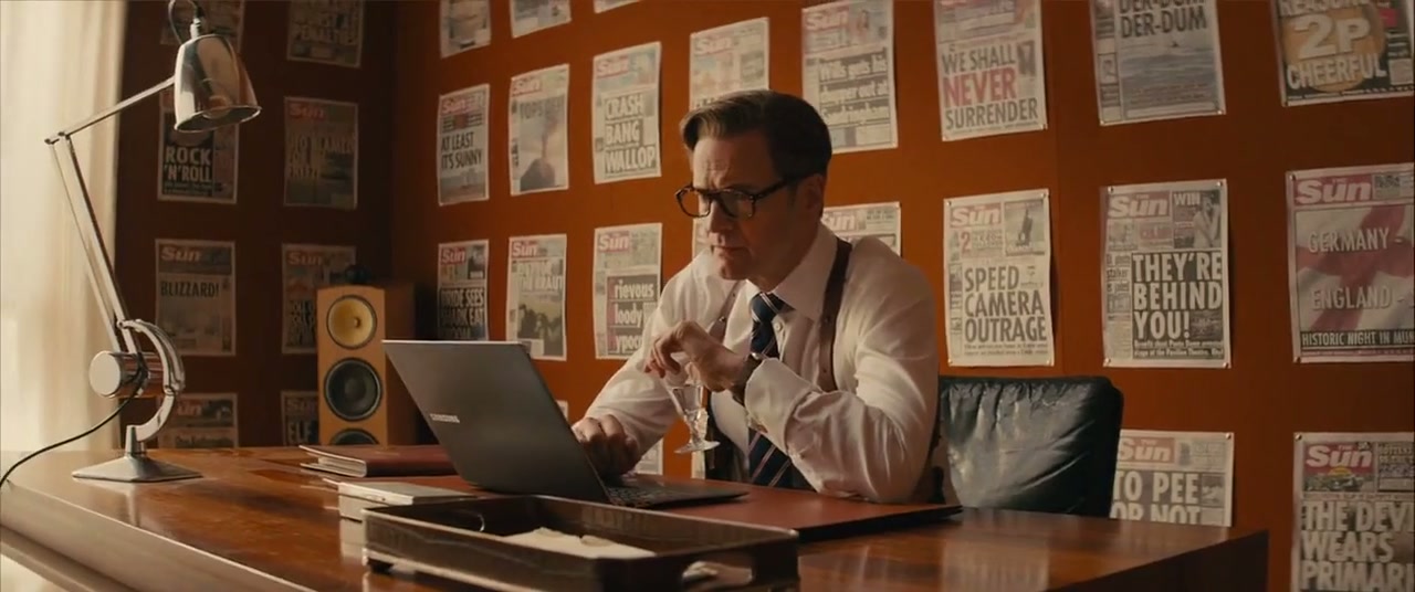 Kingsman: The Secret Service Screenshot