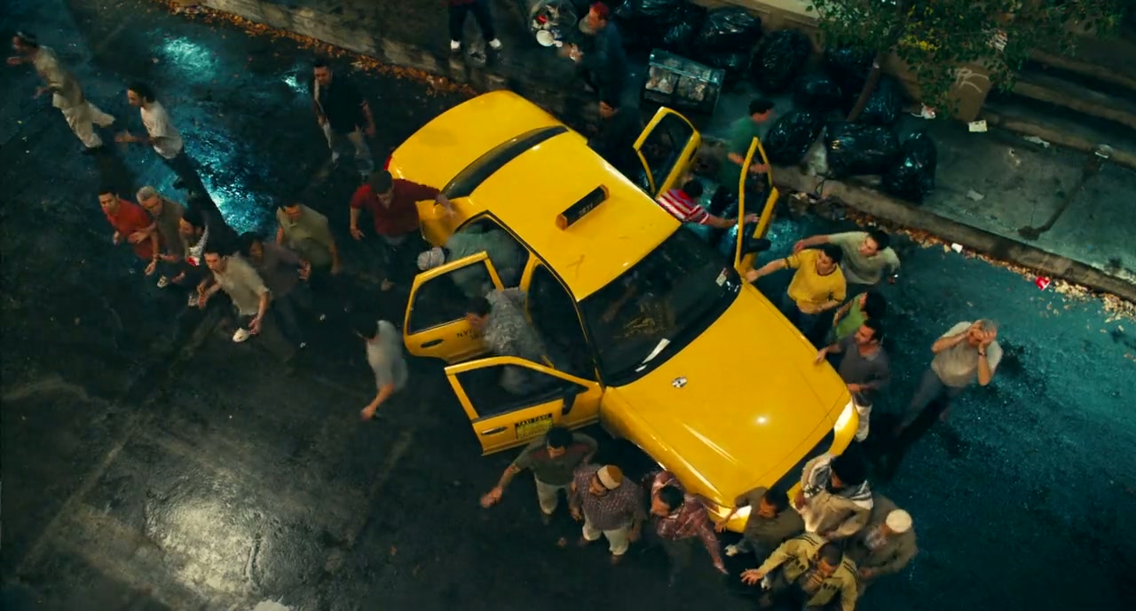 You Don't Mess with the Zohan Screenshot