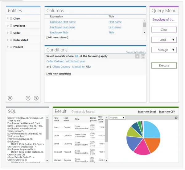 Download EasyQuery v7.4.1.4 for WinForms