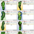 Air Ball Rumble (Front 9) Tournament Notes Sheet Single