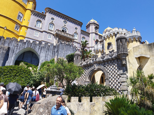 Algarve y algo mas - Blogs - Domingo 9 de Agosto. Sintra y llegada al Algarve. (5)