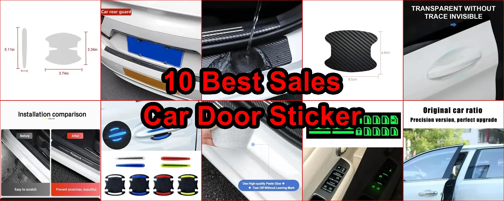 車門貼紙 評價
