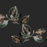 Shutterstock Flower Motif (40)
