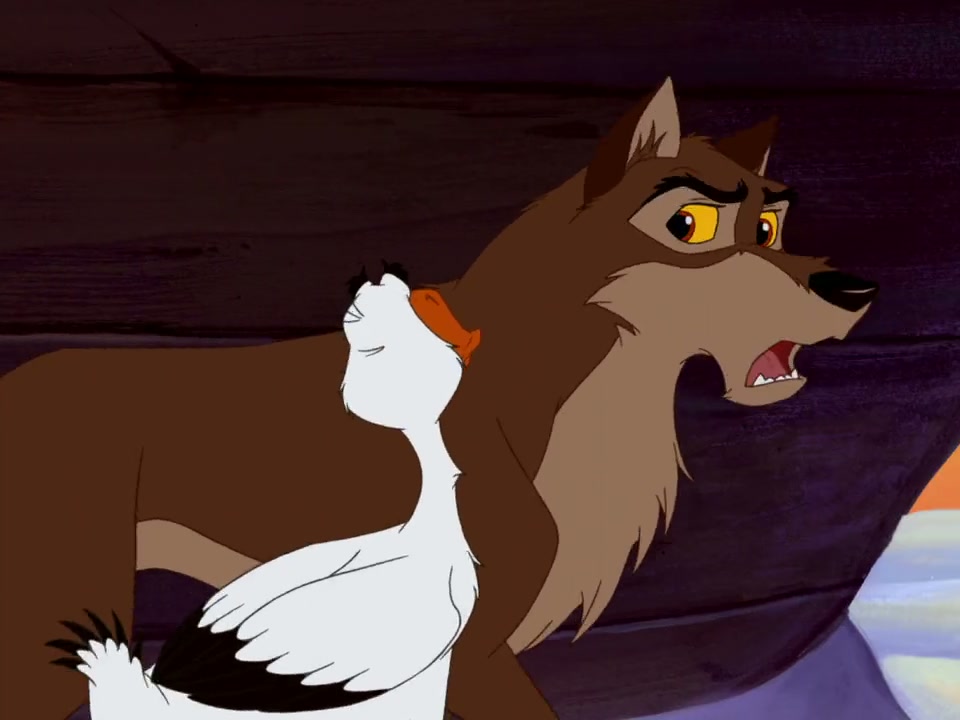 Balto III: Wings of Change Screenshot