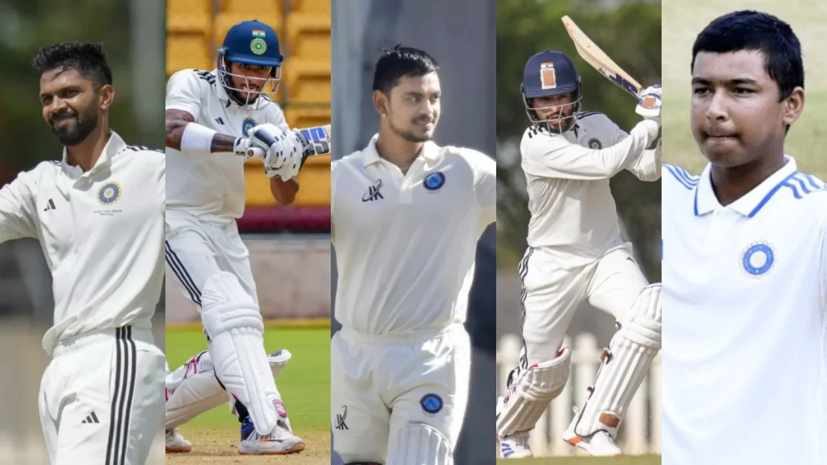 Duleep Trophy 2026: Full Schedule, Squads, Captains and Venue Details
