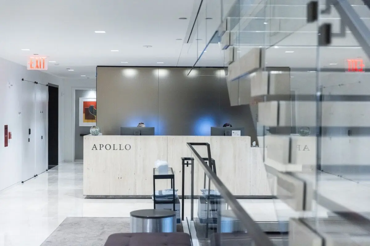 Apollo’s $35 Billion AI Chip Credit Facility Set to Launch Trading