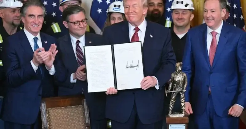 Trump Allocates Funds to Boost Coal Industry