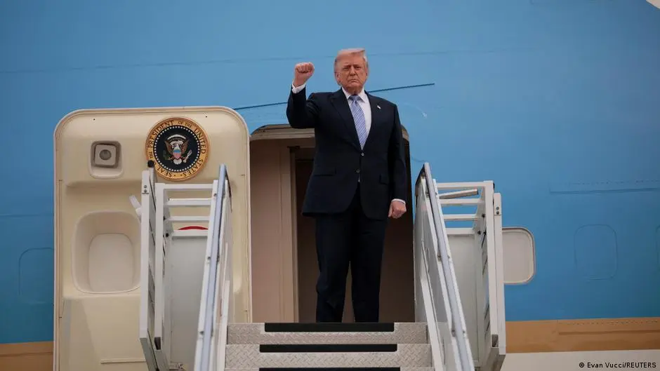 Trump Reiterates Taiwan Stance After China Talks