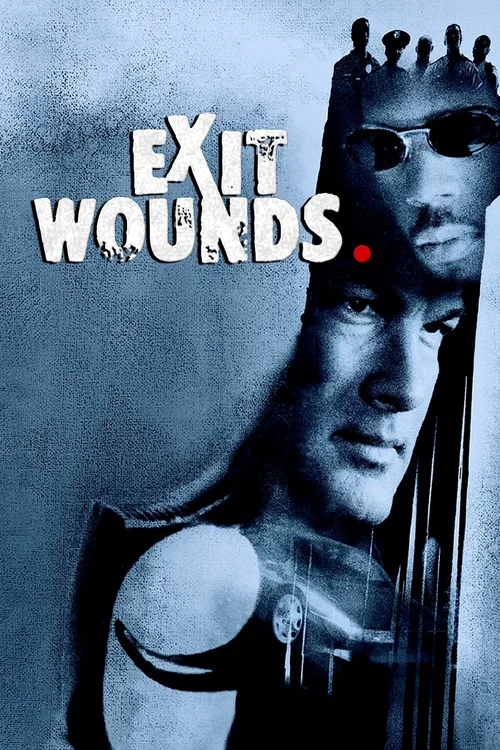 Mroczna Dzielnica / Exit Wounds (2001) 720p.WEB-DL.H264.AC3.2.0.BP007 | Lektor PL