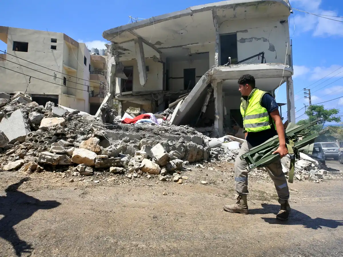 Lebanon Attacks Claim Lives of Soldiers