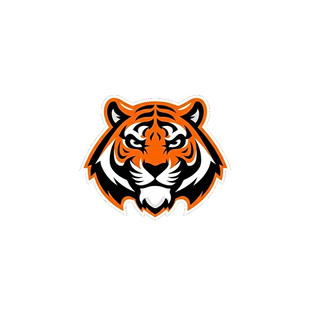 Croton-Harmon Tiger Logo