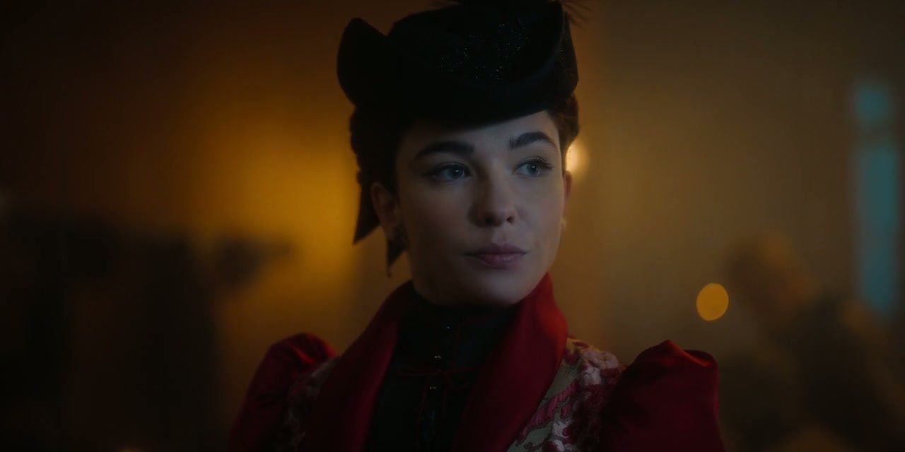 The Law According to Lidia Poët Screenshot