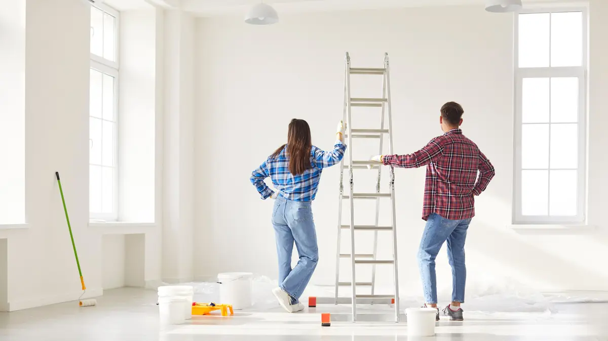 Transformă-ți camera într-un singur weekend: ghidul practic de vopsire