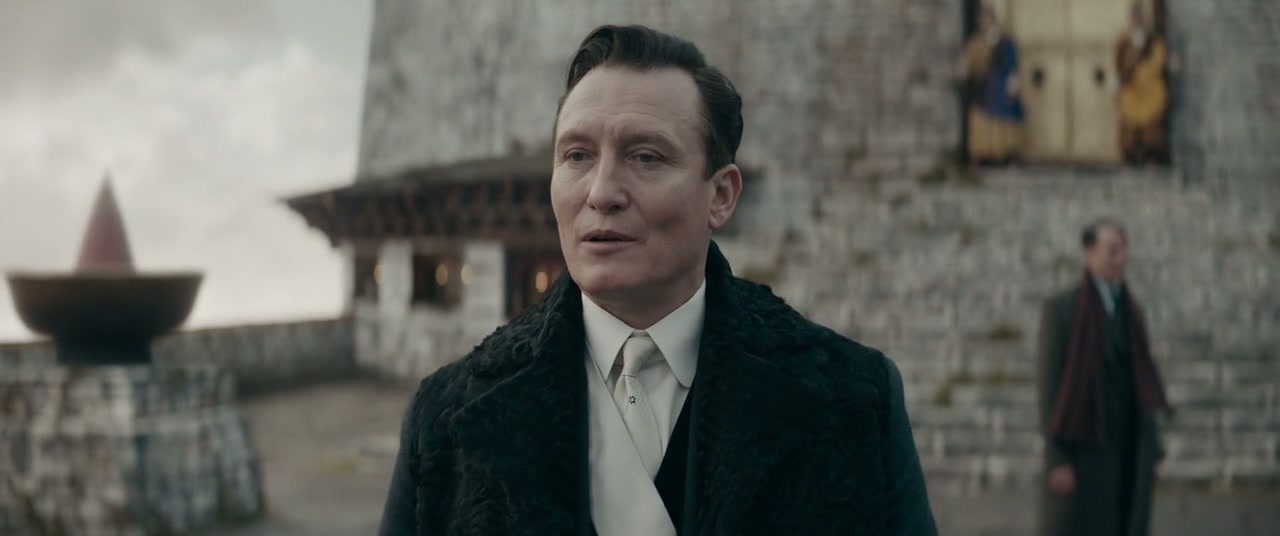 Fantastic Beasts: The Secrets of Dumbledore Screenshot
