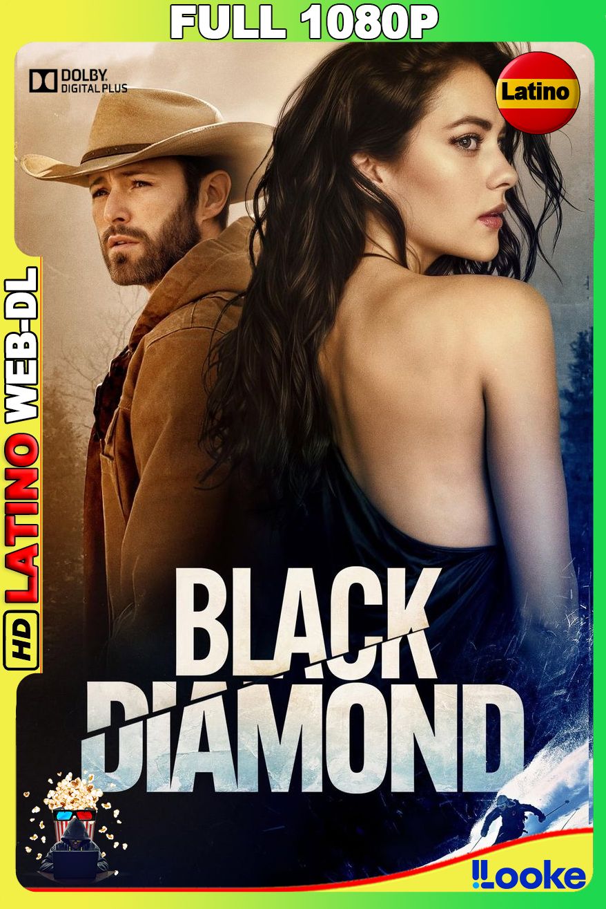 Black Diamond (2025) [Full 1080p] {!Looke} WEB-DL [Latino-Inglés]